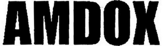AMDOX logo