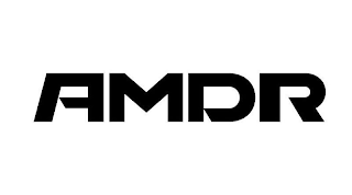 AMDR logo