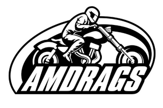 AMDRAGS logo