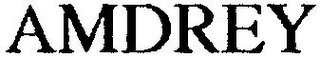 AMDREY logo
