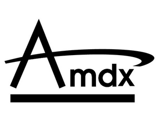 AMDX logo
