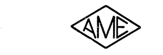 AME logo