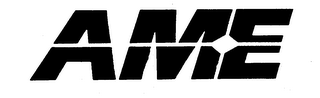 AME logo