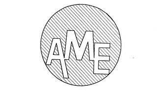 AME logo