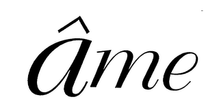 AME logo