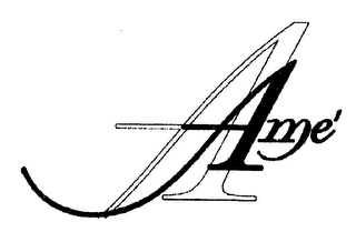 AME logo