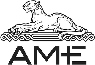 AME logo