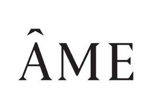 AME logo