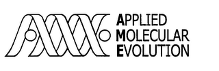 AME APPLIED MOLECULAR EVOLUTION logo
