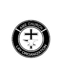 AME CHURCH LAY ORGANIZATION logo