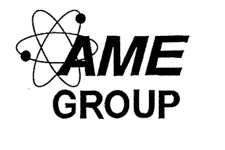 AME GROUP logo