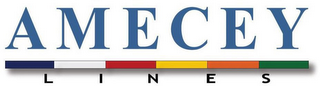 AMECEY LINES logo