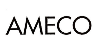 AMECO logo