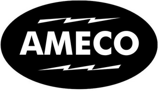 AMECO logo