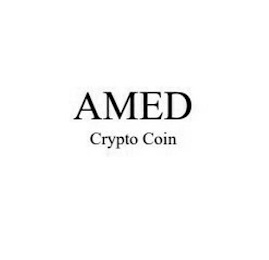 AMED CRYPTO COIN logo