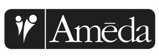 AMEDA logo