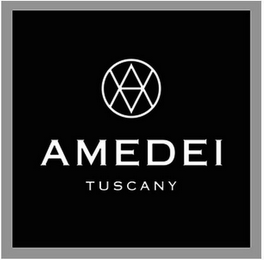 AMEDEI TUSCANY AA logo