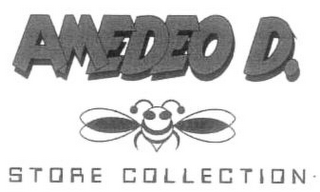 AMEDEO D. STORE COLLECTION logo