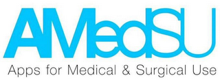 AMEDSU APPS FOR MEDICAL & SURGICAL USE logo