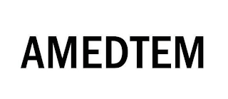 AMEDTEM logo