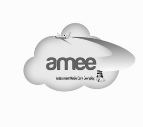 AMEE ASSESSMENT MADE EASY EVERYDAY logo