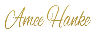 AMEE HANKE logo