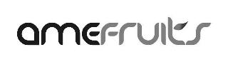 AMEFRUITS logo