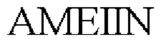 AMEIIN logo
