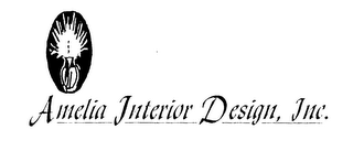 AMEILA INTERIOR DESIGN, INC. logo