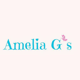 AMELIA G'S logo