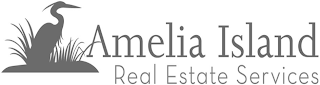 AMELIA ISLAND REAL ESTATE SERVICES logo