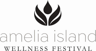 AMELIA ISLAND WELLNESS FESTIVAL logo