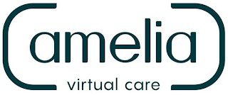 AMELIA VIRTUAL CARE logo