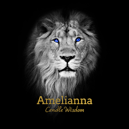 AMELIANNA CANDLE WISDOM logo