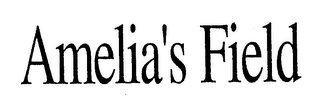 AMELIA'S FIELD logo