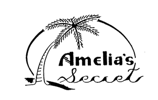 AMELIA'S SECRET logo