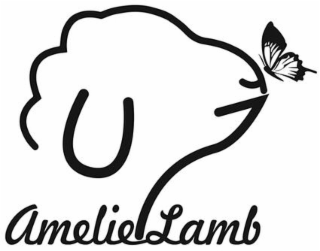 AMELIE LAMB logo