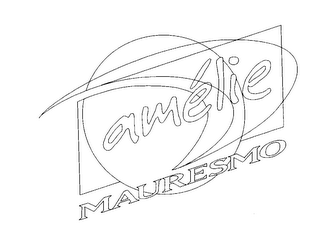 AMELIE MAURESMO logo