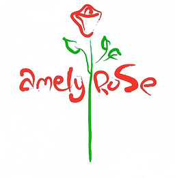 AMELY ROSE logo