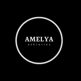 AMELYA ATHLETICS logo