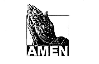 AMEN logo