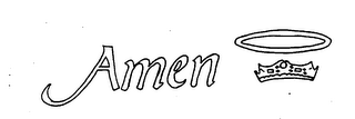 AMEN logo