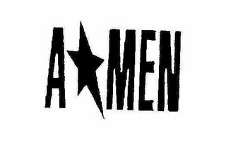 AMEN logo