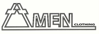 AMEN logo