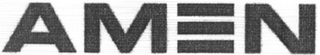 AMEN logo