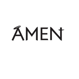 AMEN logo