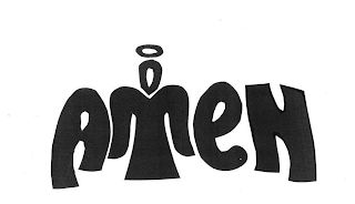 AMEN logo