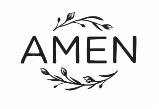 AMEN logo