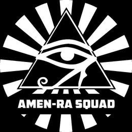 AMEN-RA SQUAD logo