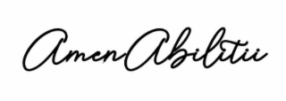 AMENABILITII logo